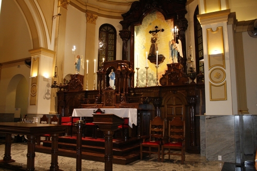 Galeria missa-de-reabertura-do-santuario-sao-francisco-de-assis